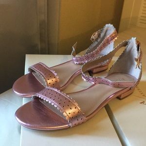 SALE💖Anthropologie Sandals